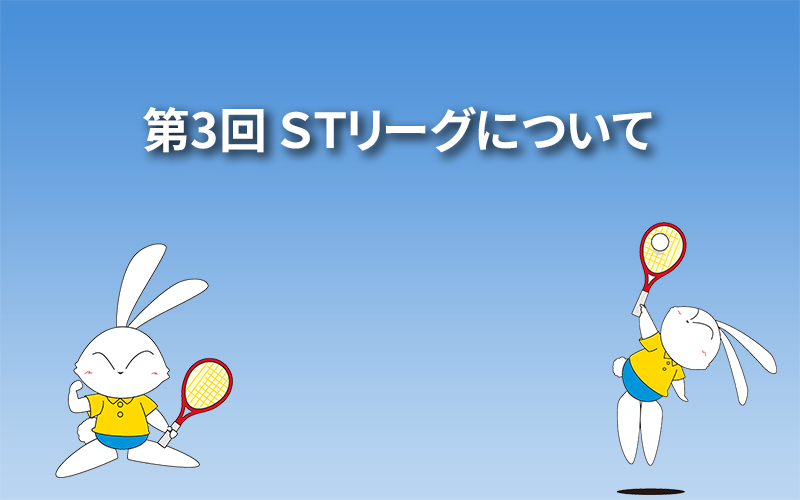 第3回 ＳＴリーグについて